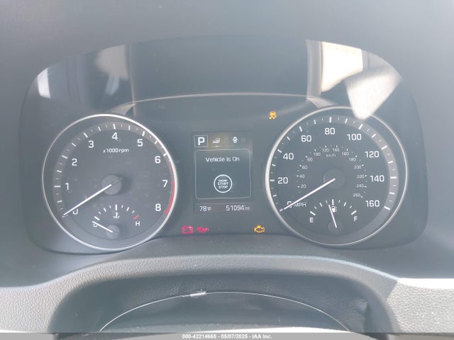 5NPD84LF1HH047909 Hyundai Elantra Limited