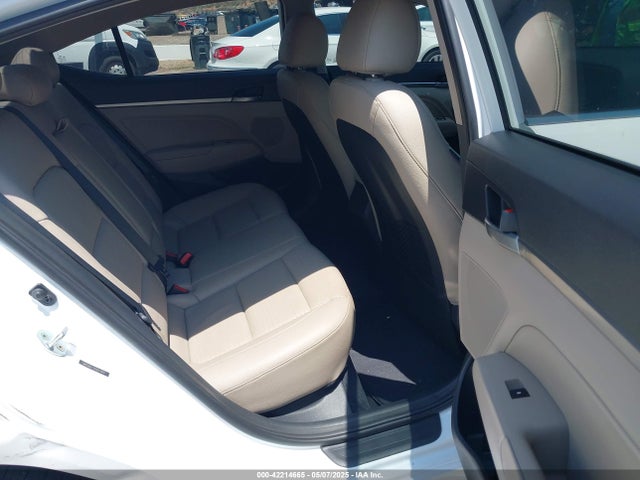 5NPD84LF1HH047909 Hyundai Elantra Limited