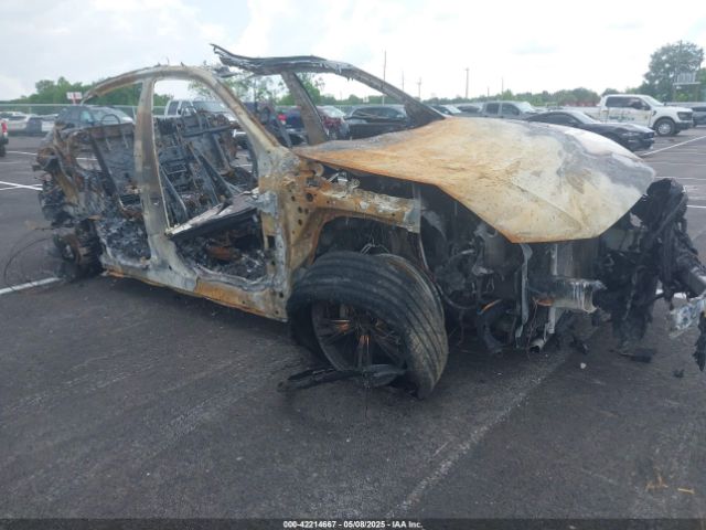2022 AUDI Q8 WA1BVBF15ND021085