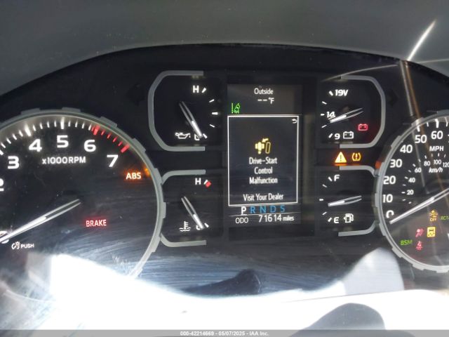 5TFEY5F13MX279985 Toyota Tundra Sr5