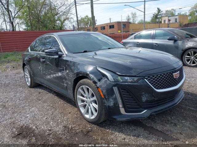 2021 CADILLAC CT5 1G6DX5RKXM0146235 Photo 0