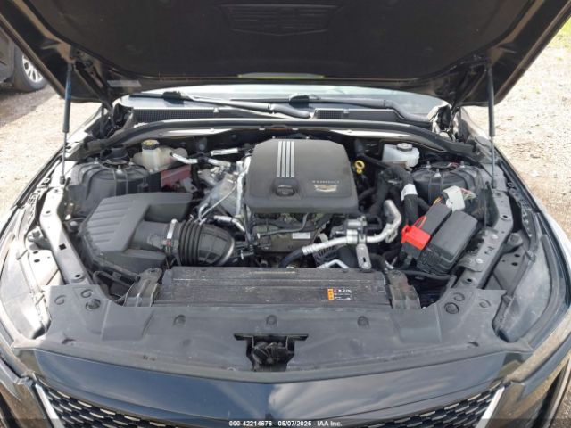 2021 CADILLAC CT5 1G6DX5RKXM0146235 Photo 9
