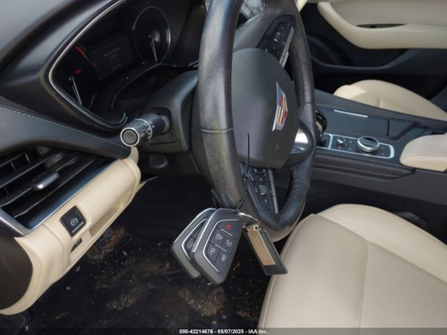 2021 CADILLAC CT5 1G6DX5RKXM0146235 Photo 10