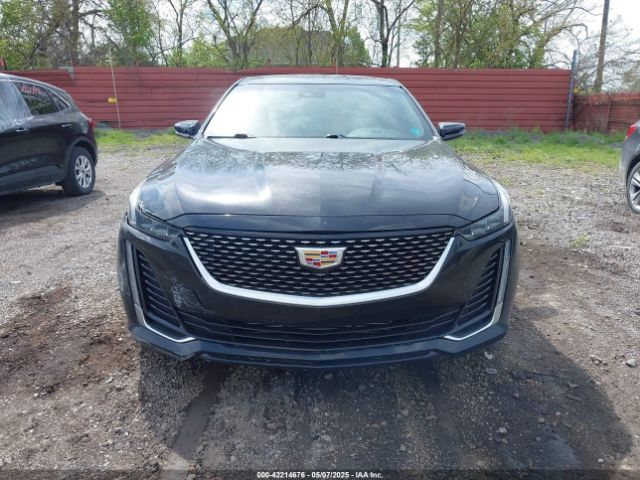 1G6DX5RKXM0146235 Cadillac CT5 LUXURY
