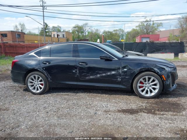 1G6DX5RKXM0146235 Cadillac CT5 LUXURY