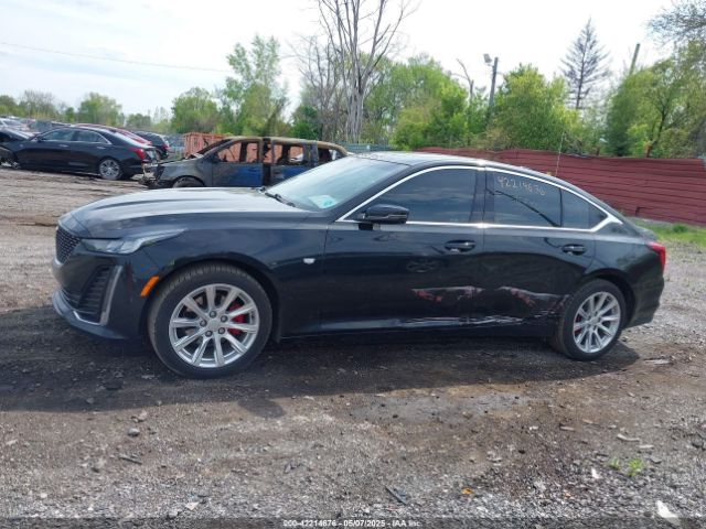 1G6DX5RKXM0146235 Cadillac CT5 LUXURY