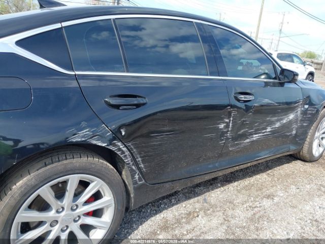 1G6DX5RKXM0146235 Cadillac CT5 LUXURY