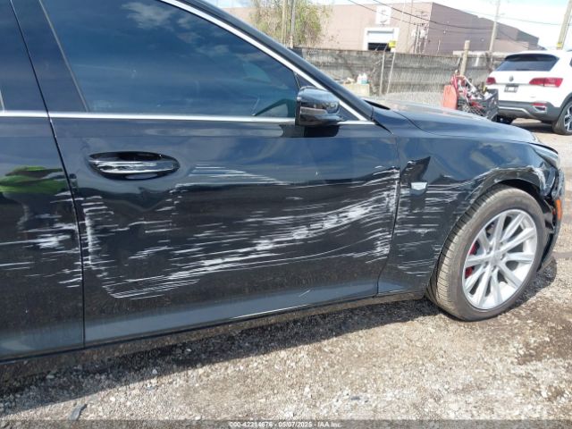 1G6DX5RKXM0146235 Cadillac CT5 LUXURY