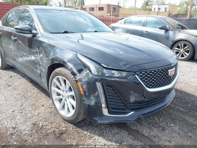1G6DX5RKXM0146235 Cadillac CT5 LUXURY