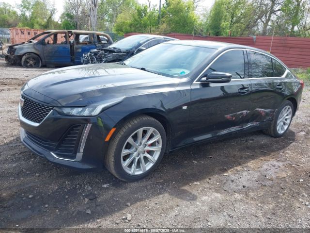 2021 CADILLAC CT5 1G6DX5RKXM0146235 Photo 1