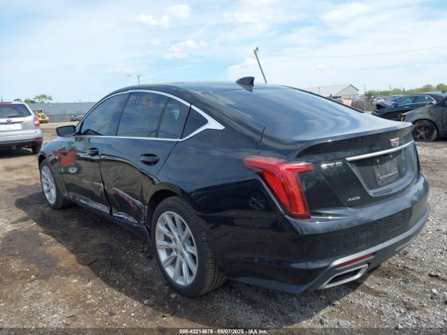 2021 CADILLAC CT5 1G6DX5RKXM0146235 Photo 2