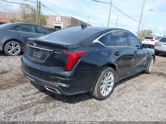 2021 CADILLAC CT5 1G6DX5RKXM0146235 Photo 3