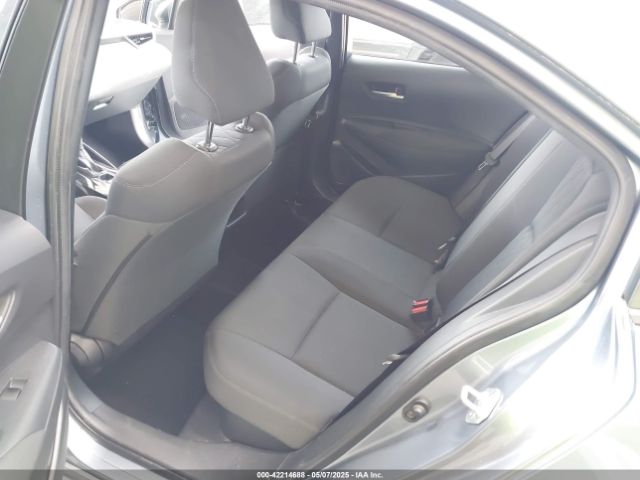 JTDEBRBEXLJ026195 Toyota Corolla Hybrid Le