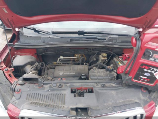 KL4CJASBXEB655853 Buick Encore
