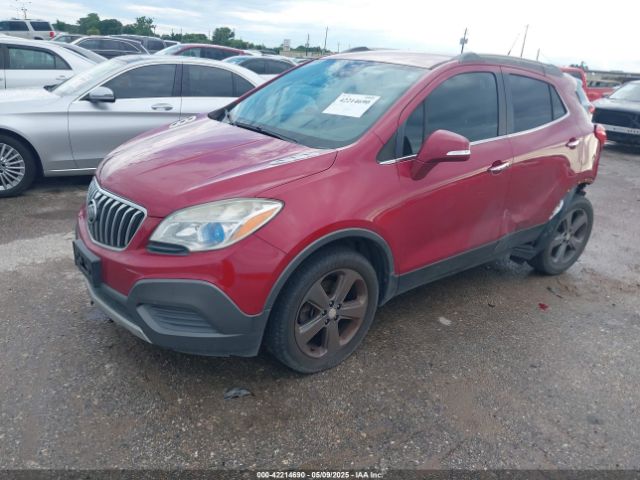 KL4CJASBXEB655853 Buick Encore