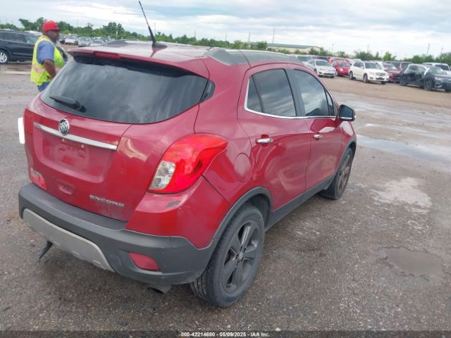 KL4CJASBXEB655853 Buick Encore