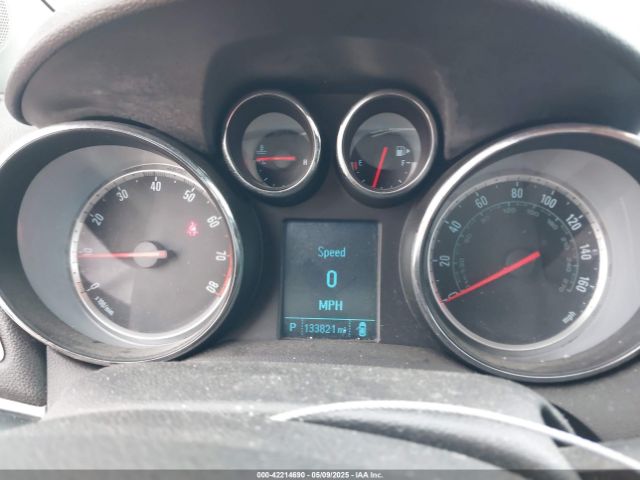 KL4CJASBXEB655853 Buick Encore