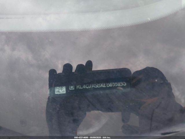 KL4CJASBXEB655853 Buick Encore