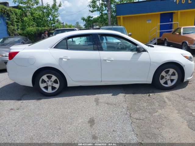 1G11B5SL8EF110746 Chevrolet Malibu 1ls