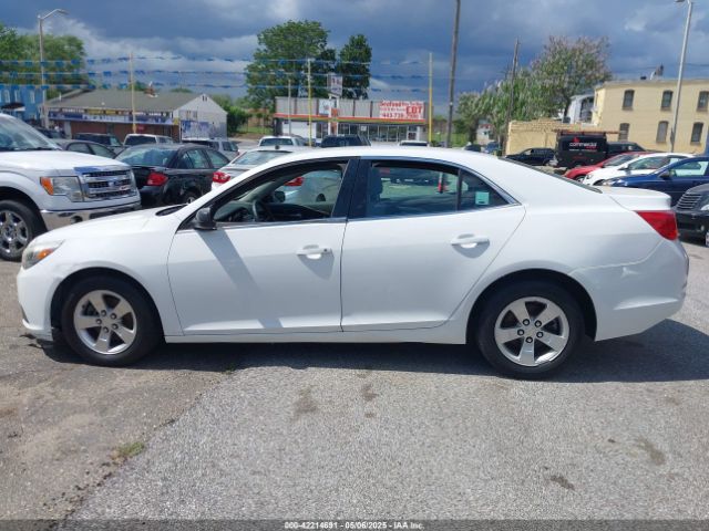 1G11B5SL8EF110746 Chevrolet Malibu 1ls
