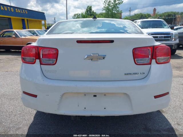 1G11B5SL8EF110746 Chevrolet Malibu 1ls