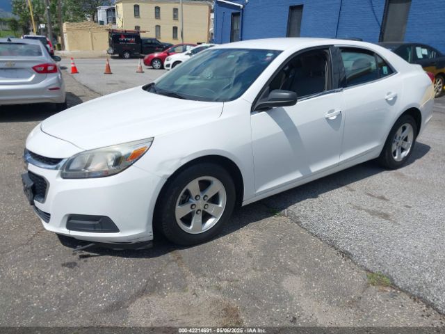 1G11B5SL8EF110746 Chevrolet Malibu 1ls