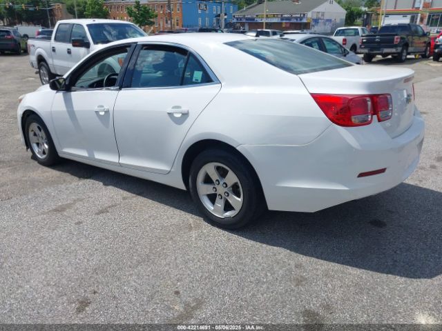 1G11B5SL8EF110746 Chevrolet Malibu 1ls