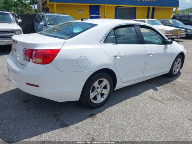 1G11B5SL8EF110746 Chevrolet Malibu 1ls