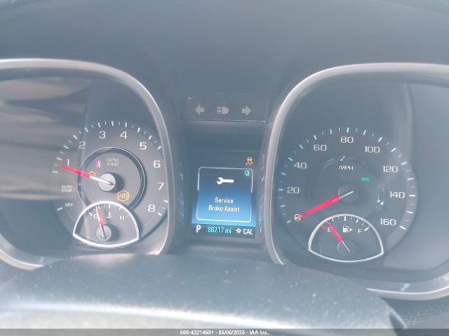 1G11B5SL8EF110746 Chevrolet Malibu 1ls