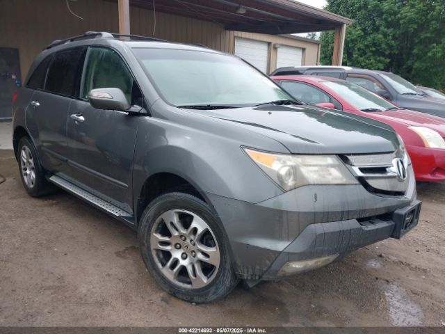 2007 ACURA MDX 2HNYD28427H501109 Photo 0