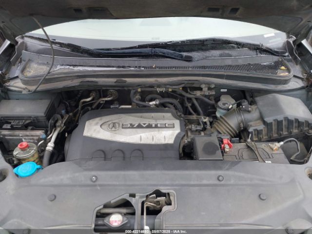 2007 ACURA MDX 2HNYD28427H501109 Photo 9