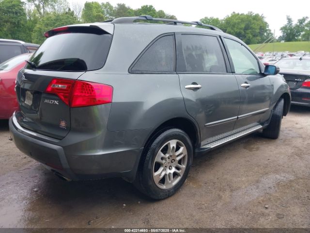2007 ACURA MDX 2HNYD28427H501109 Photo 3
