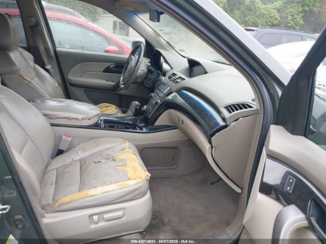2007 ACURA MDX 2HNYD28427H501109 Photo 4