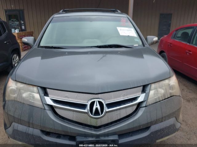 2007 ACURA MDX 2HNYD28427H501109 Photo 5