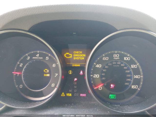 2007 ACURA MDX 2HNYD28427H501109 Photo 6