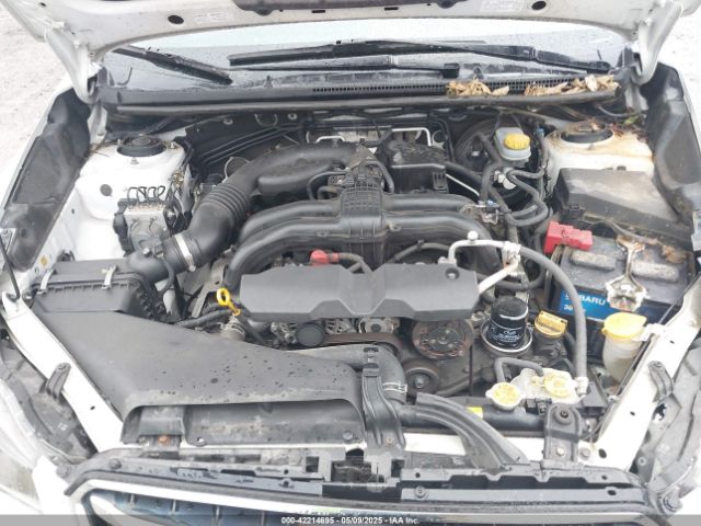 JF1GJAF66GH007808 Subaru Impreza 2.0i Premium