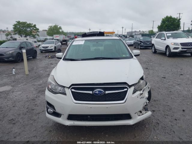 JF1GJAF66GH007808 Subaru Impreza 2.0i Premium