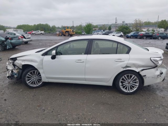 JF1GJAF66GH007808 Subaru Impreza 2.0i Premium