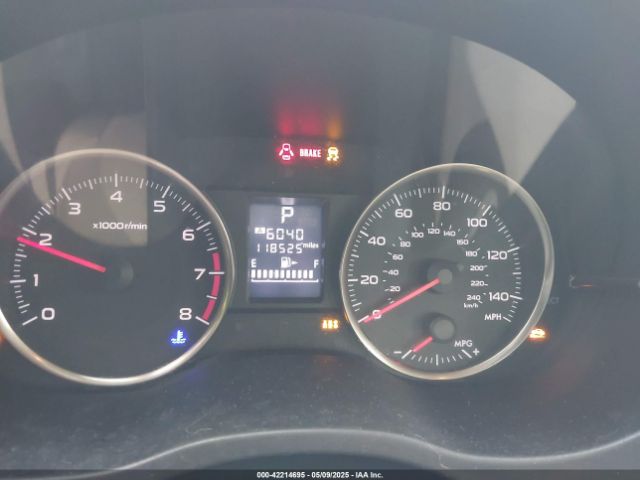 JF1GJAF66GH007808 Subaru Impreza 2.0i Premium