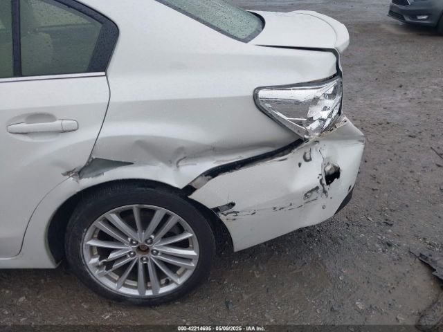 JF1GJAF66GH007808 Subaru Impreza 2.0i Premium