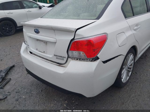 JF1GJAF66GH007808 Subaru Impreza 2.0i Premium