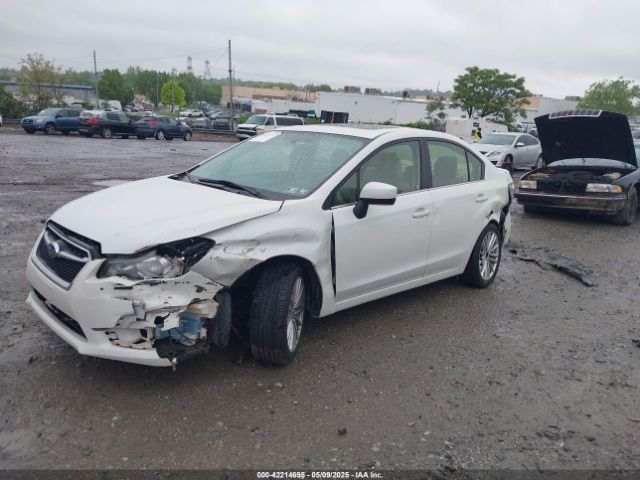 JF1GJAF66GH007808 Subaru Impreza 2.0i Premium