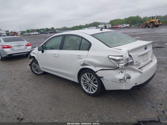 JF1GJAF66GH007808 Subaru Impreza 2.0i Premium