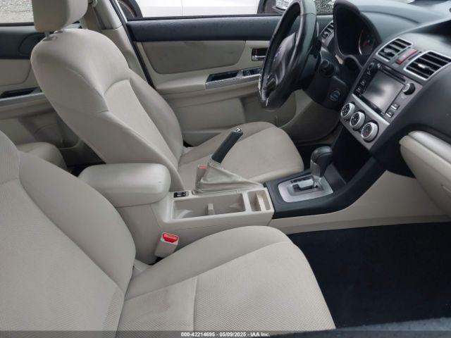 JF1GJAF66GH007808 Subaru Impreza 2.0i Premium