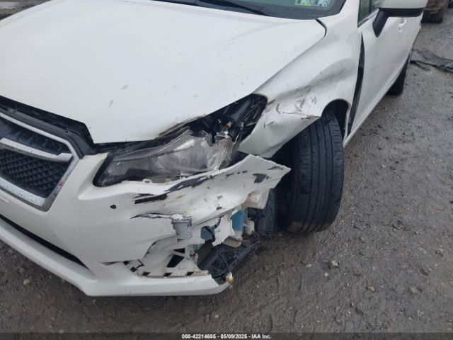 JF1GJAF66GH007808 Subaru Impreza 2.0i Premium
