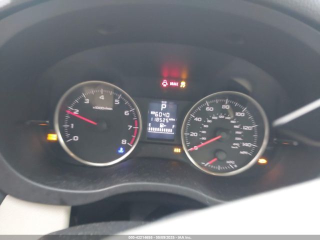 JF1GJAF66GH007808 Subaru Impreza 2.0i Premium