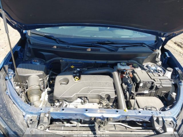 2024 CHEVROLET EQUINOX 3GNAXHEG9RL366616 Photo 9