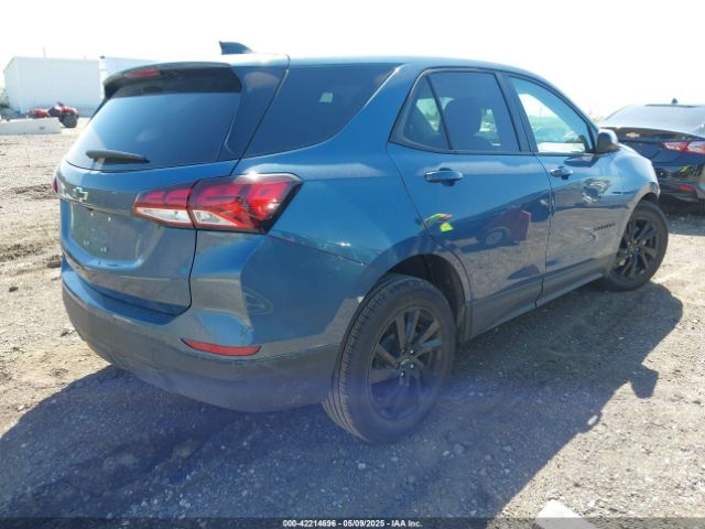 2024 CHEVROLET EQUINOX 3GNAXHEG9RL366616 Photo 3