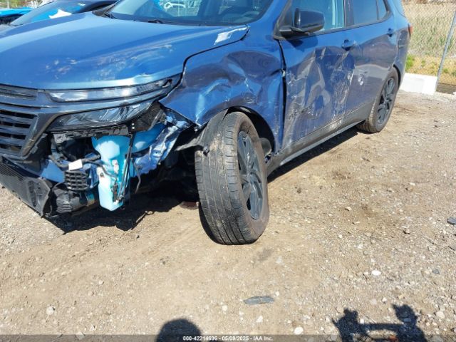 2024 CHEVROLET EQUINOX 3GNAXHEG9RL366616 Photo 5