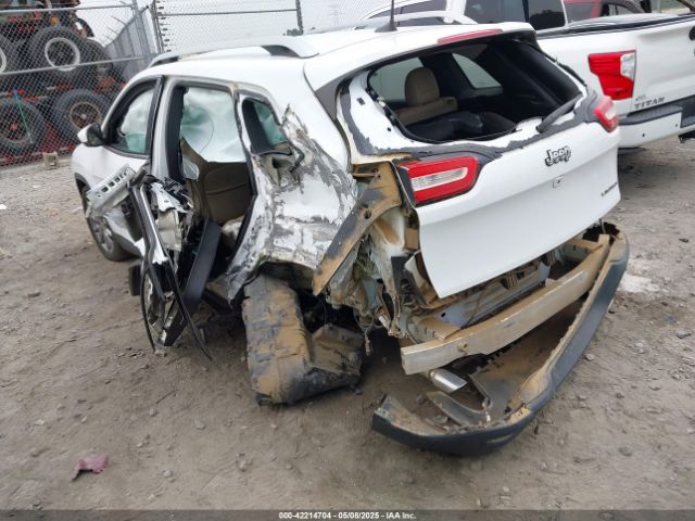 2018 JEEP CHEROKEE 1C4PJLDB8JD620937 Photo 2